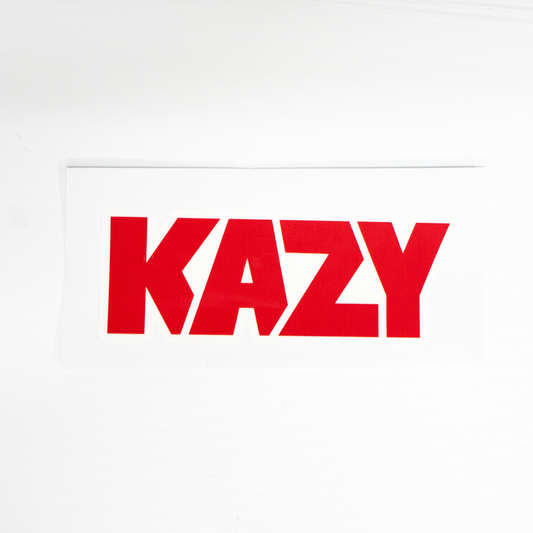 Autocollants KAZY
