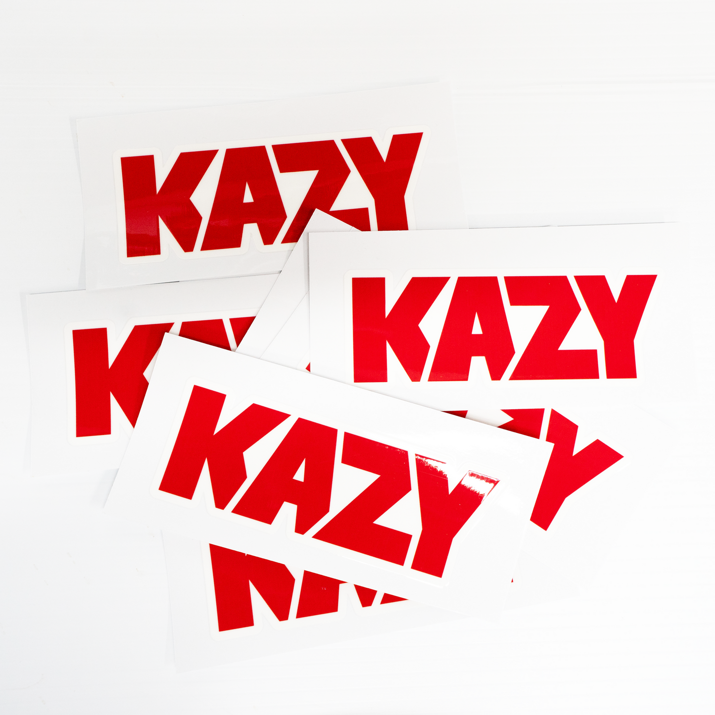 Autocollants KAZY